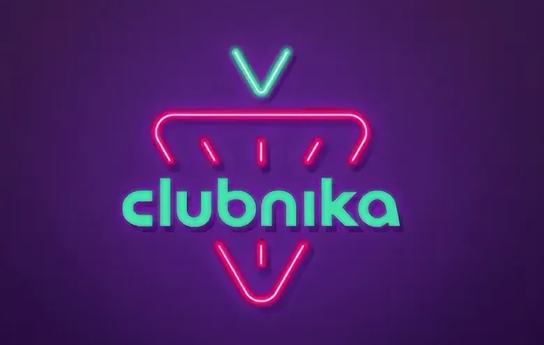 Логотип Клубника Казино - промо акции